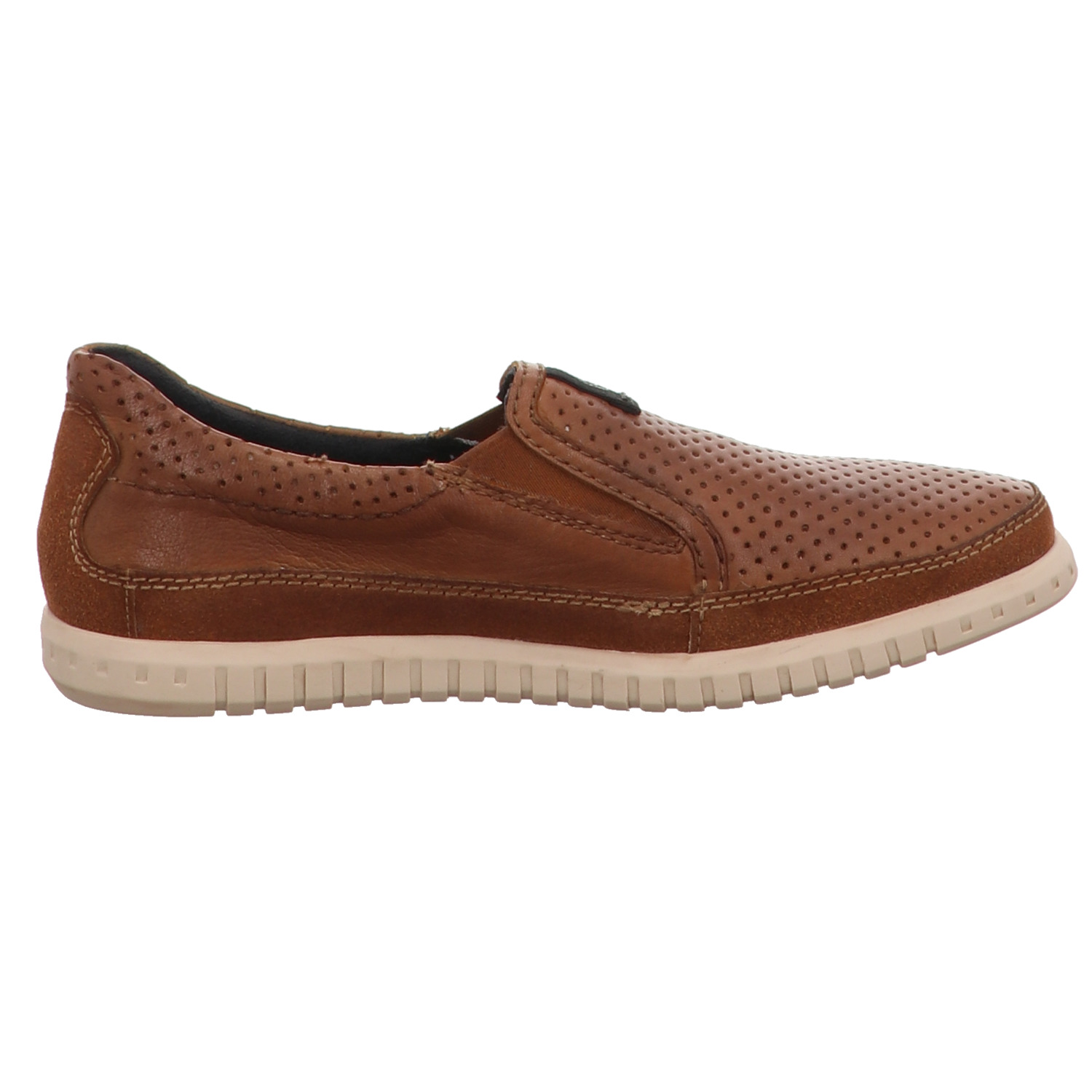 Bugatti Slipper braun