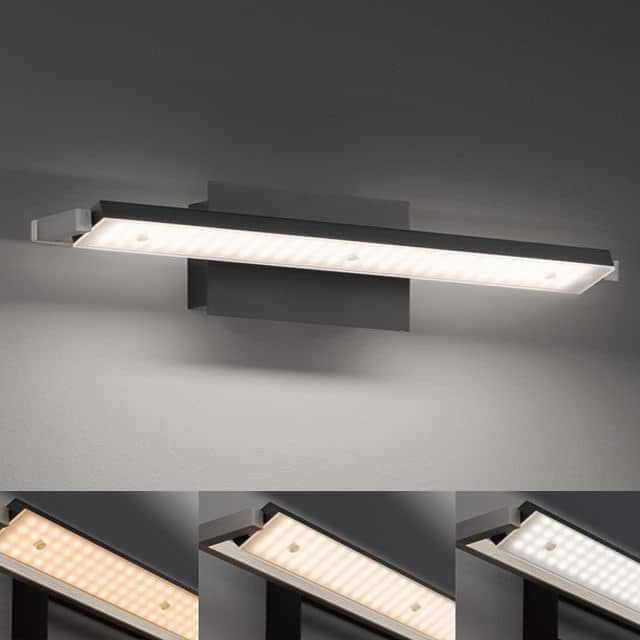 LED-Wandleuchte