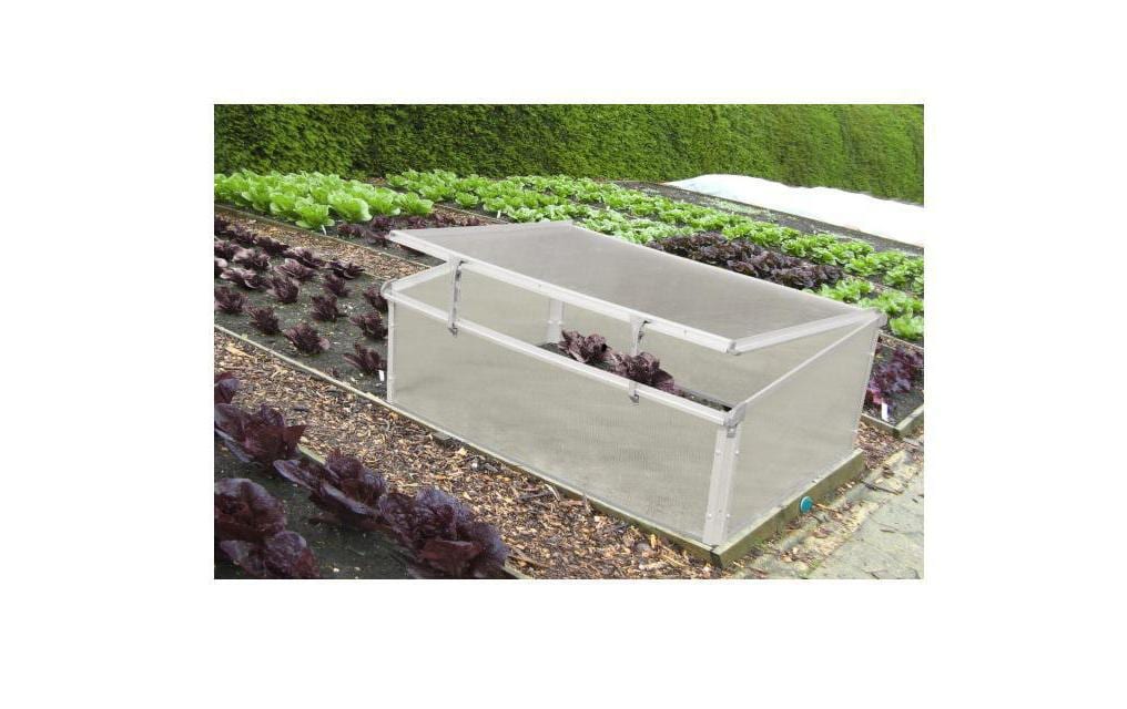 Frühbeetkasten Plant Grow M 78 x 56 x 25/35 cm<br>Vielseitiges Frühbeet
