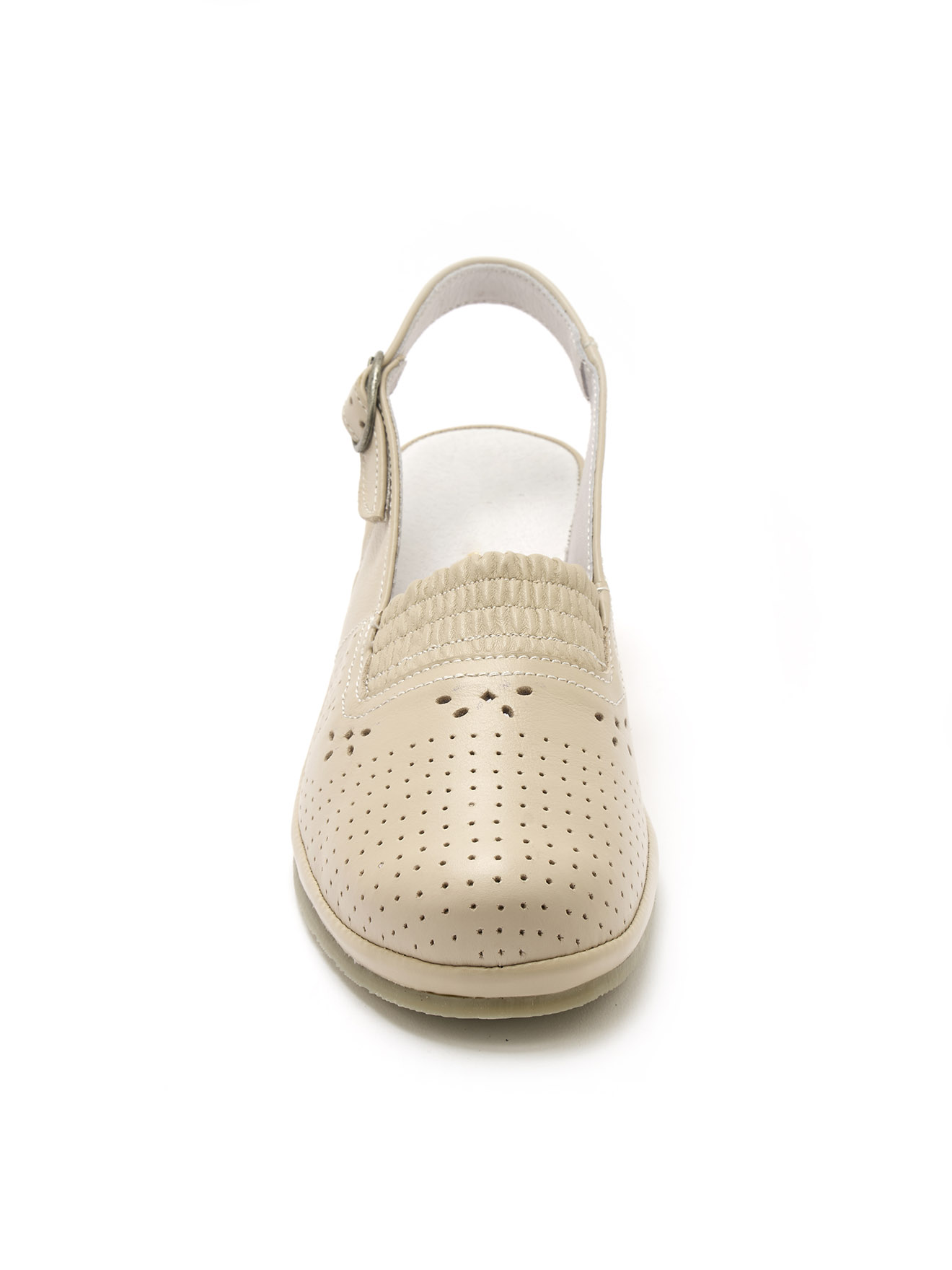 Sandales sans coutures blessantes
