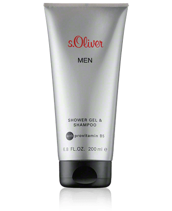 s.Oliver Men shower gel 200ml