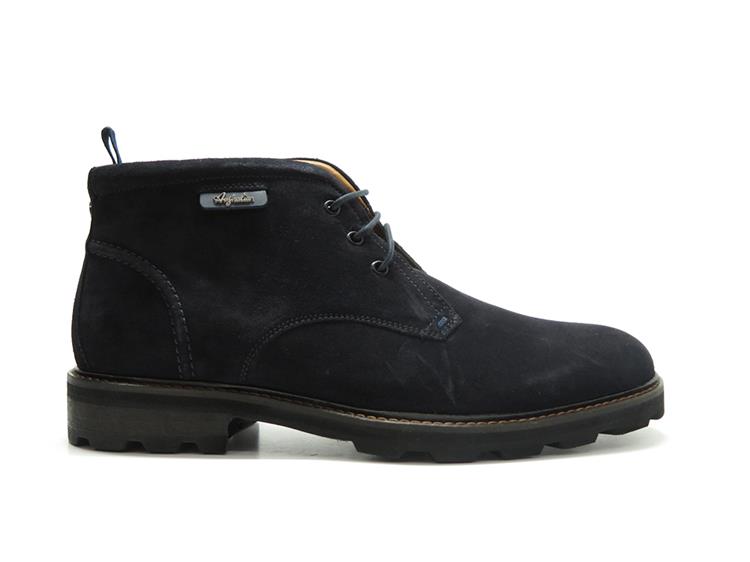 Australian Footwear Alcaraz Suede Navy blue