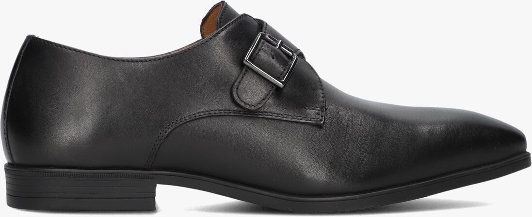 zwarte stefano lauran nette schoenen 84702