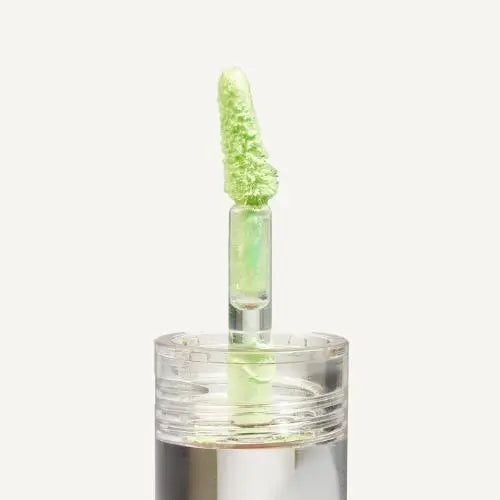 Liquid Nail Powder Cosmic Green