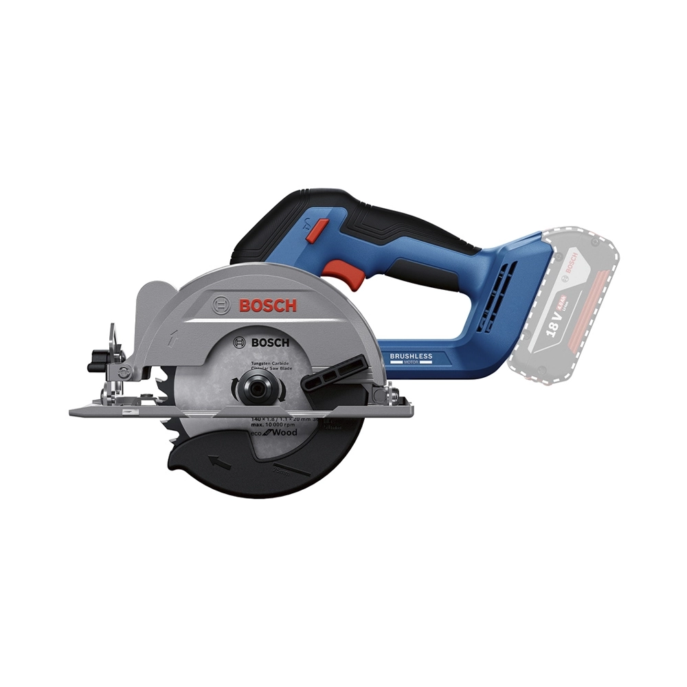 Bosch GKS 18V-51 Akku-Kreissäge (0.601.9M3.120)