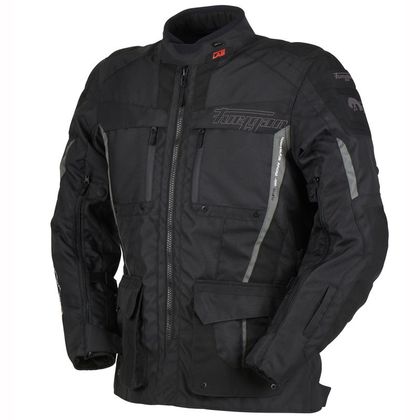 Veste Furygan BREVENT 3 EN 1 - Noir / Gris