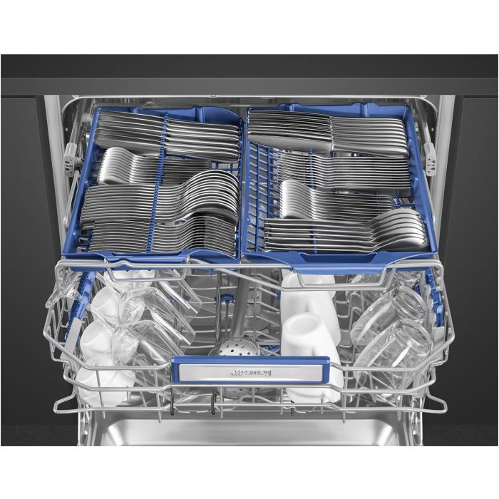 SMEG Einbau-Geschirrspüler STL333CL