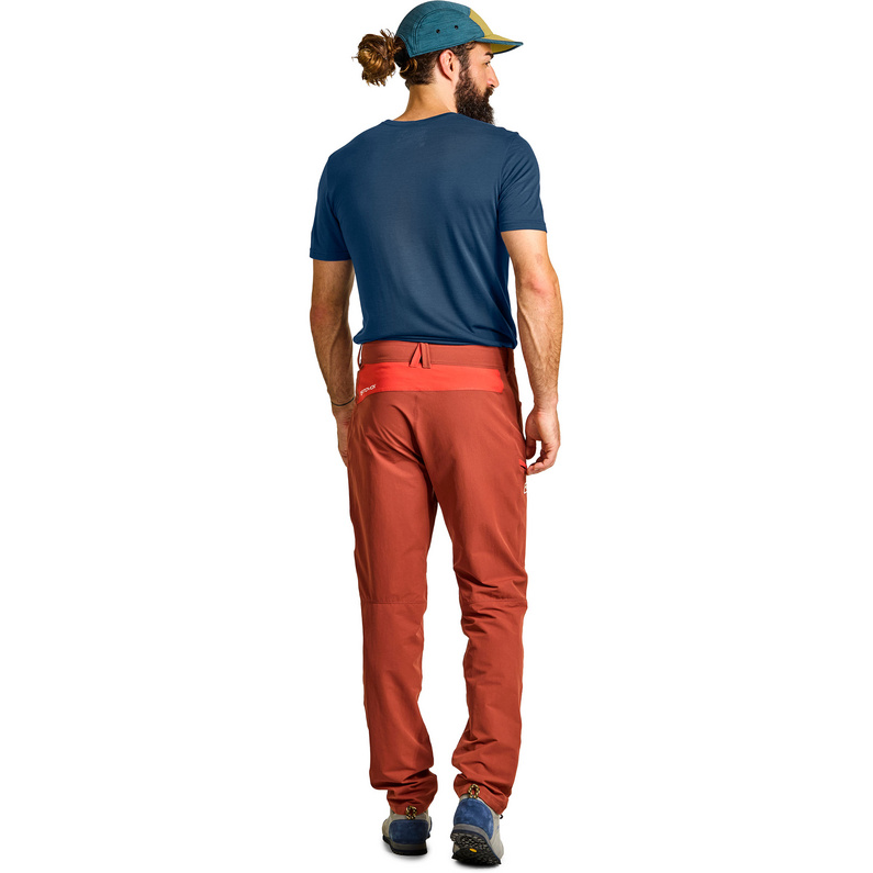 Ortovox Herren Pelmo Hose