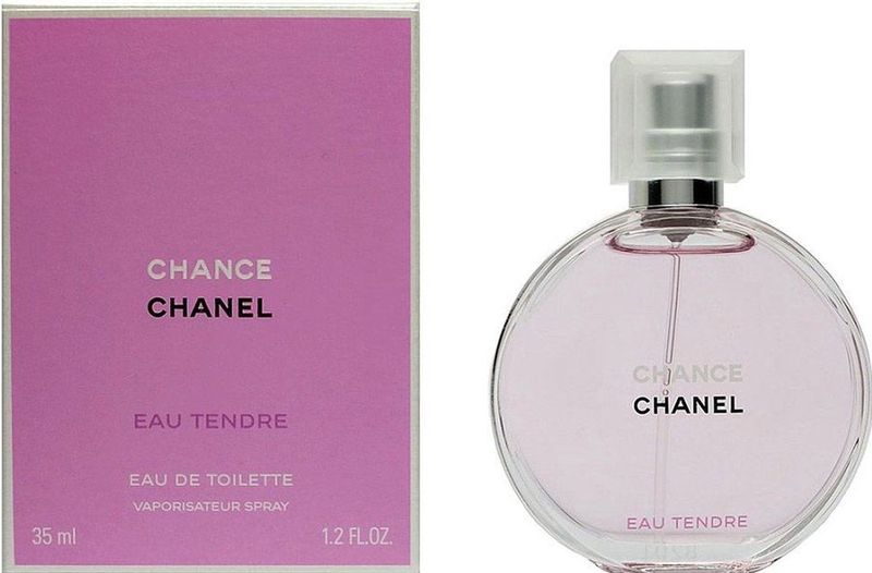 Chanel Chance Eau Tendre Eau de Toilette 35 ml