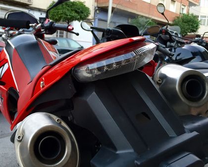 Feux arrière Bihr X-Force LED