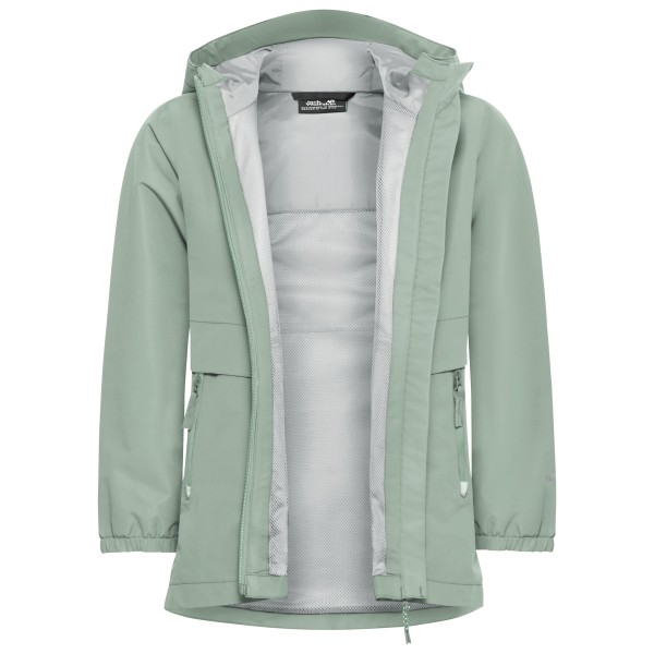 Jack Wolfskin - Kid's Malima Jacket - Veste imperméable