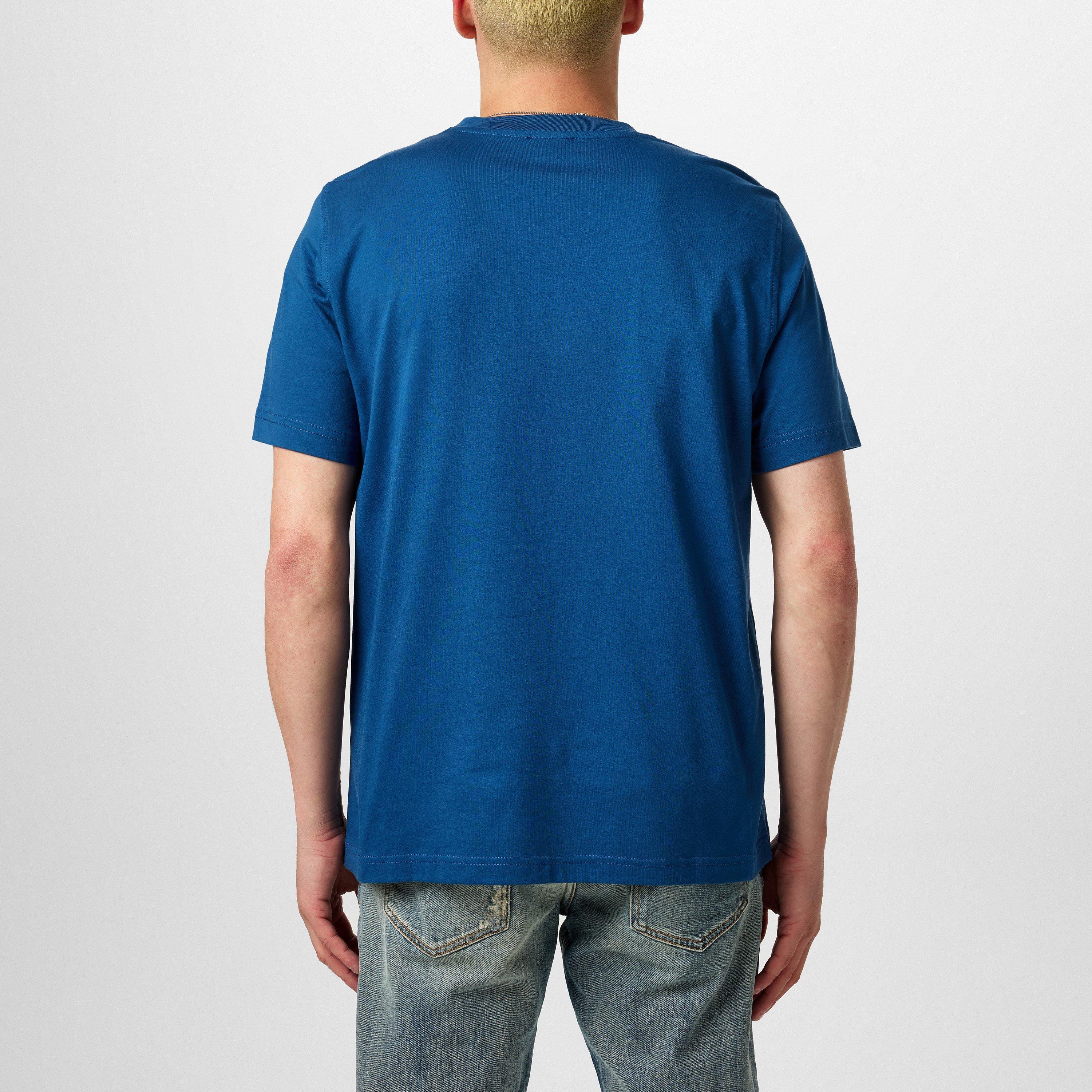 Diesel Blurry Logo T Shirt