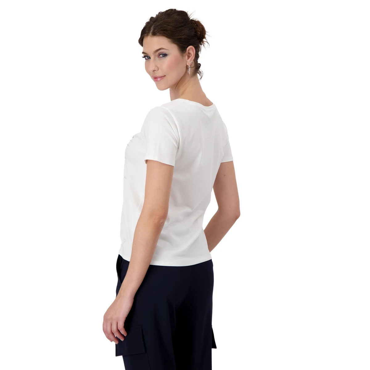 Dames T-shirt 25020