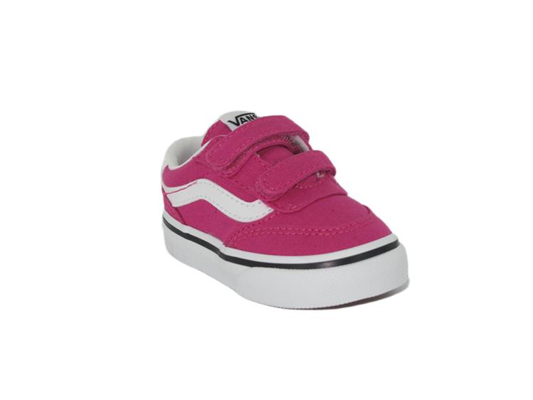 Vans Brooklyn LS V Roze