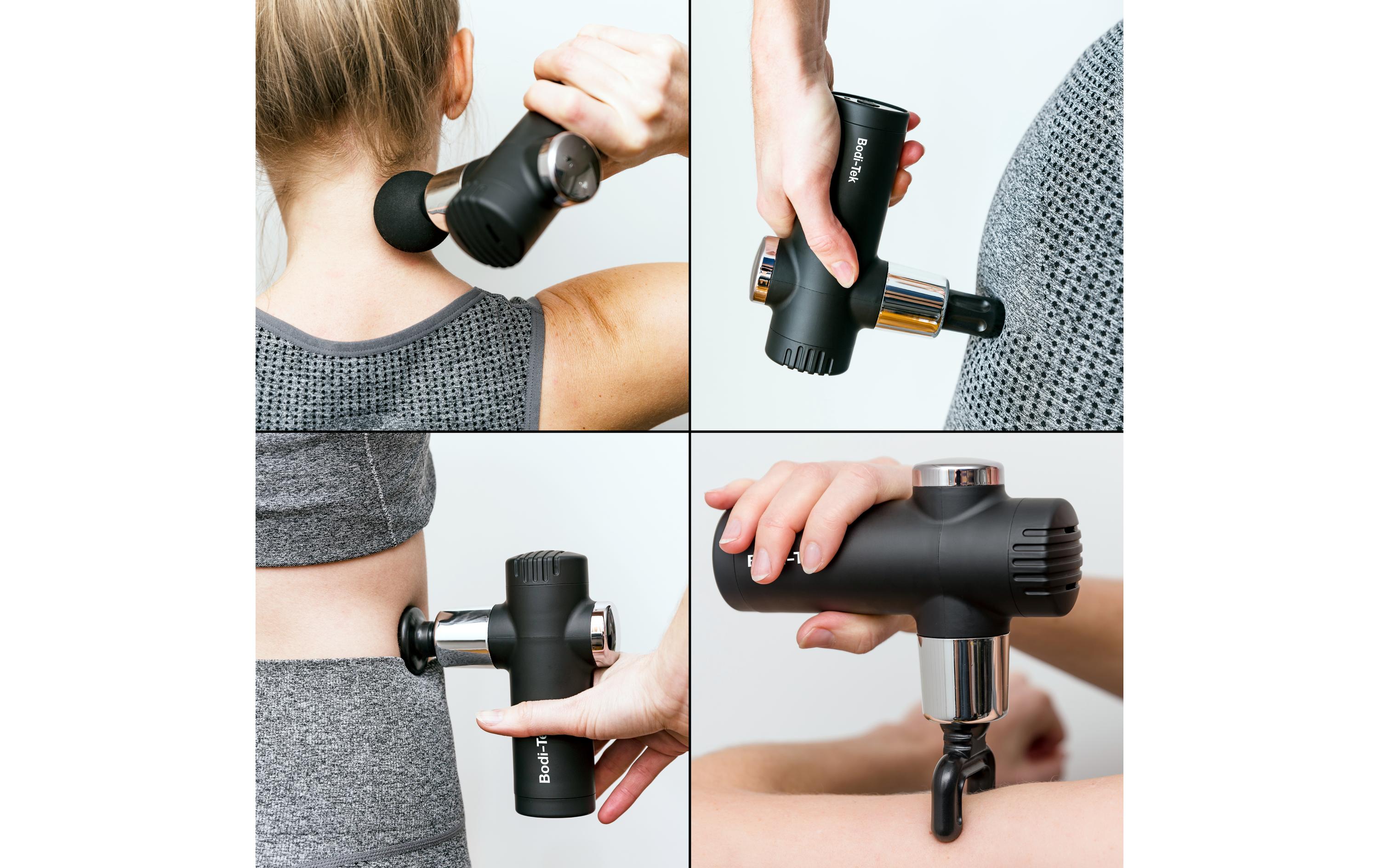 Massage Pistole Mini Deep TissueMassagegerät für Sportlerinnen und Sportler