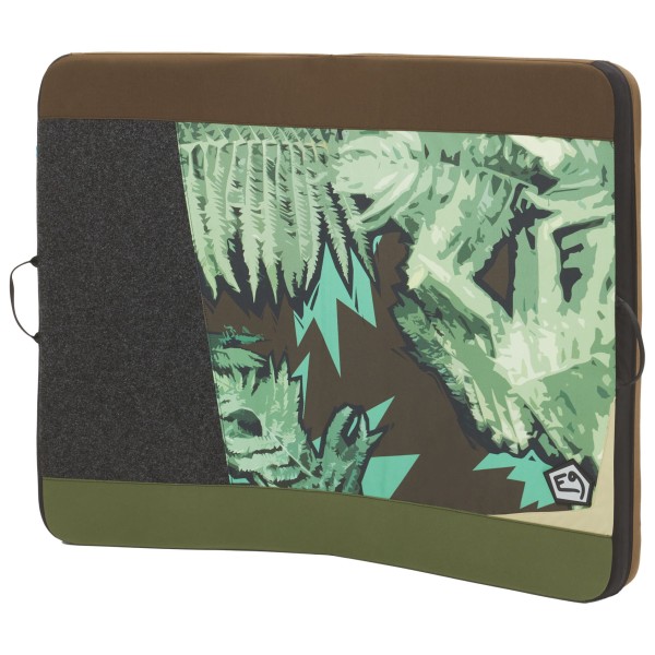 E9 - Blues Pad - Crash pad