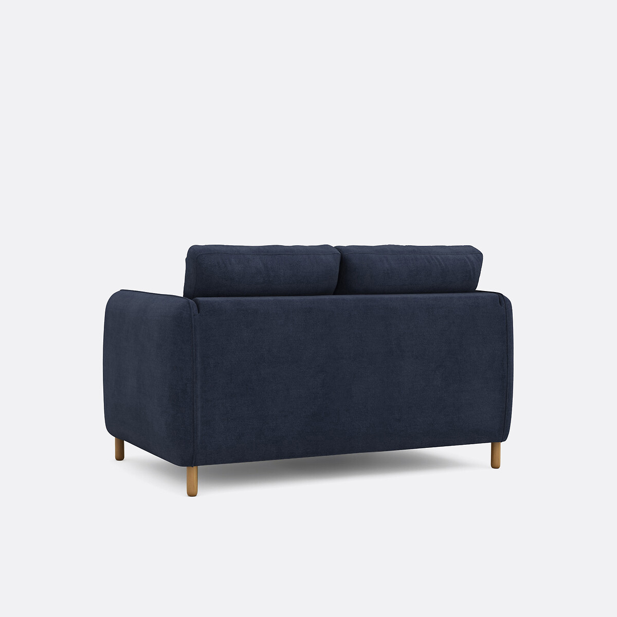 LA REDOUTE INTERIEURS<br>Sofá conversível em melange, 2 lugares, Loméo