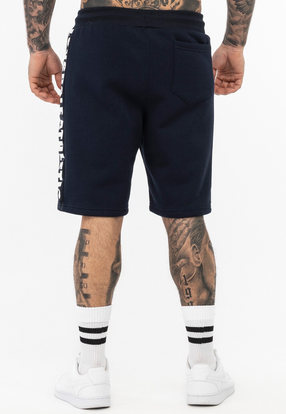 Lonsdale Herren Shorts schmale Passform ADBASTON