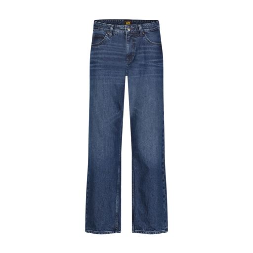 Lee Rider Classic Jeans, Dark Indigo, W30/L33