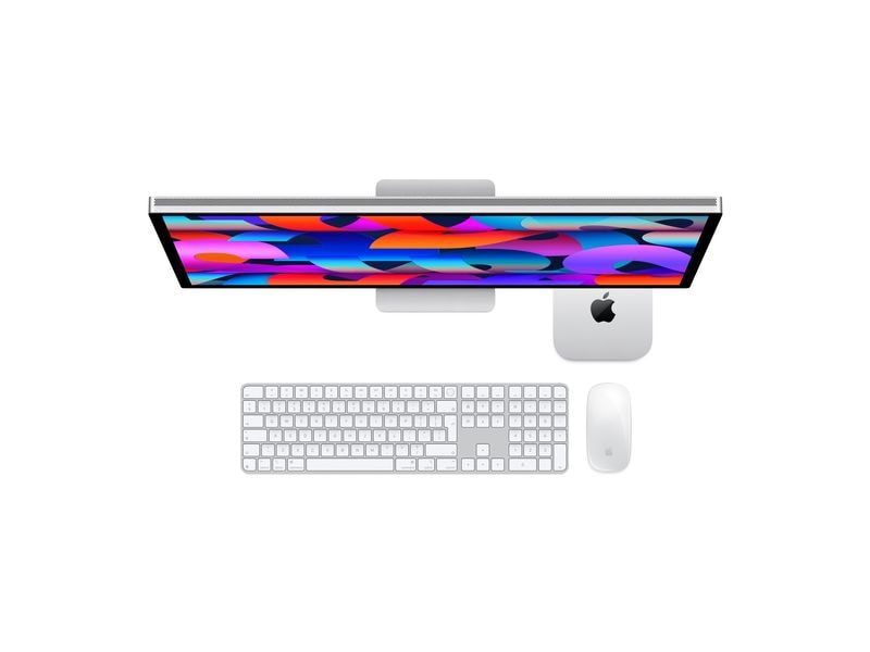 Apple Mac mini 2024 M4 1 TB / 32 GB Mac mini. Passt perfekt in jedem Setup.