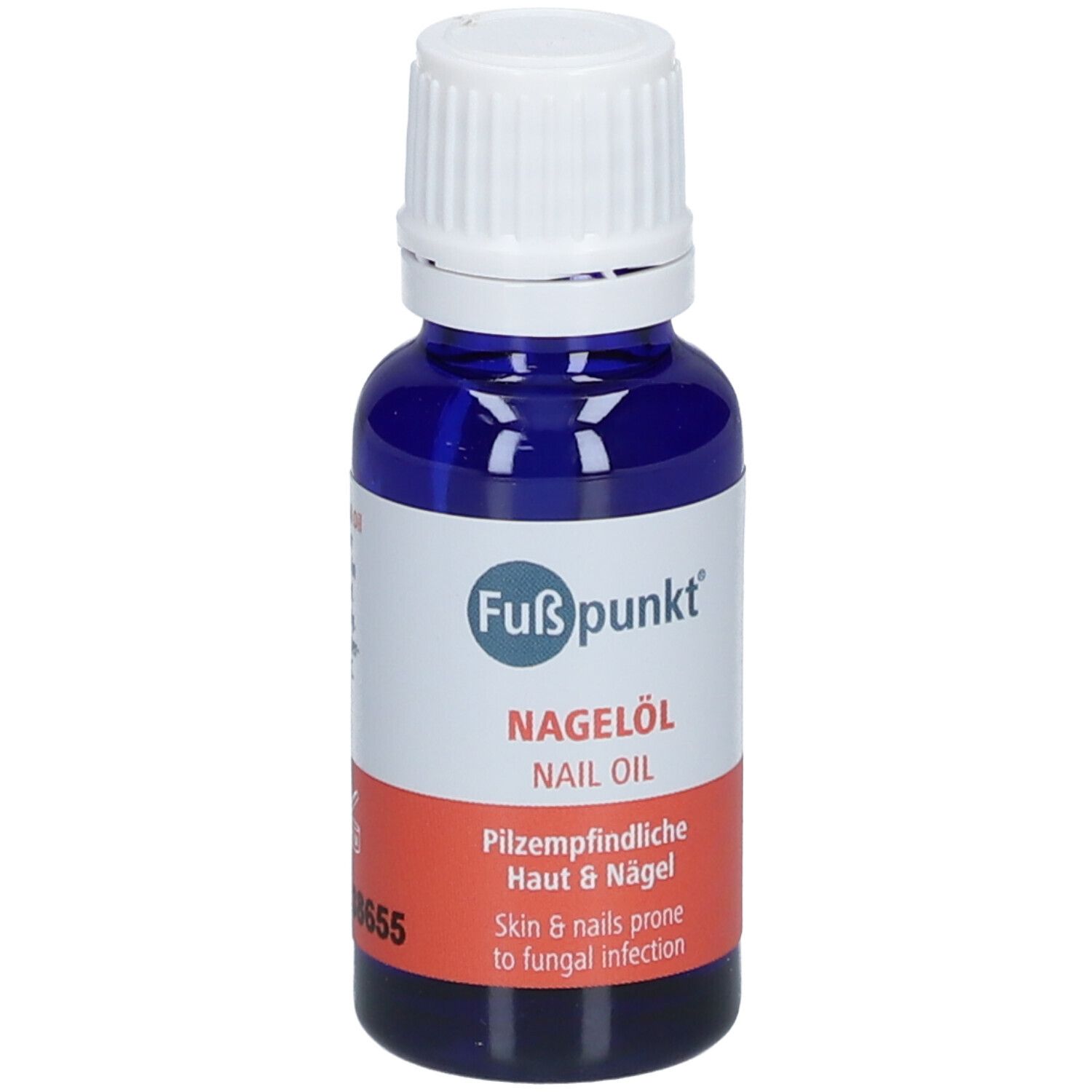 FUSSPUNKT Nagelöl