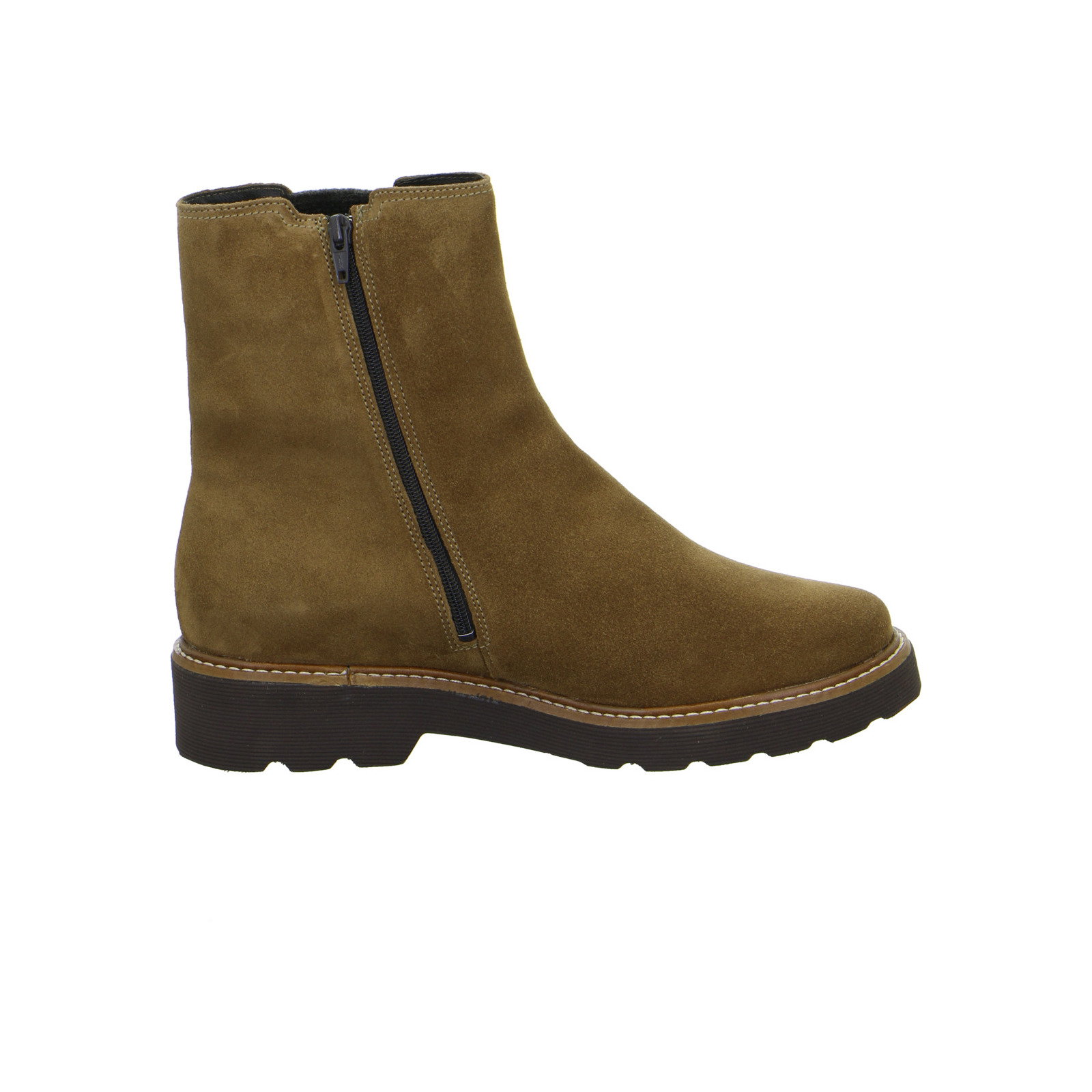 Mobils bottines Oliva tobacco