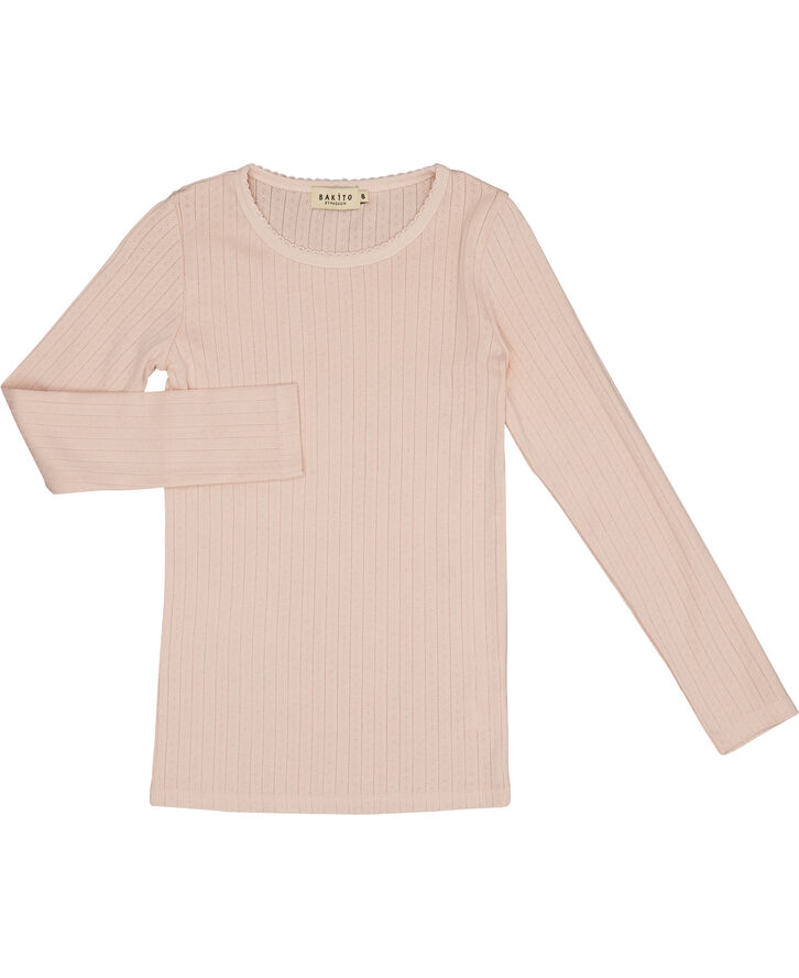 Magasin du Nord Collection Malina 1G long sleeve t-shirt - Organic GOTS 009