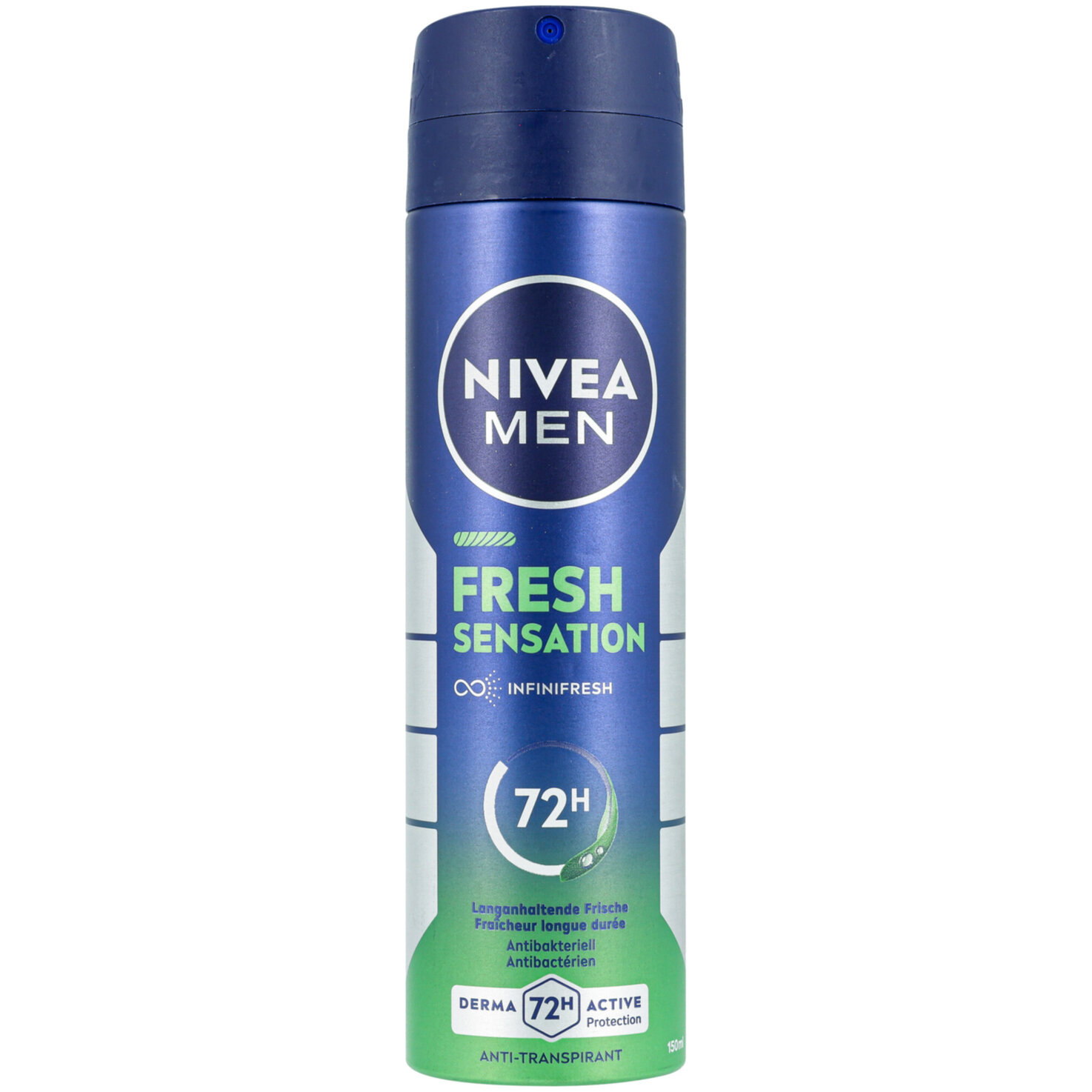 Nivea Deo Fresh Sensation Spray Male