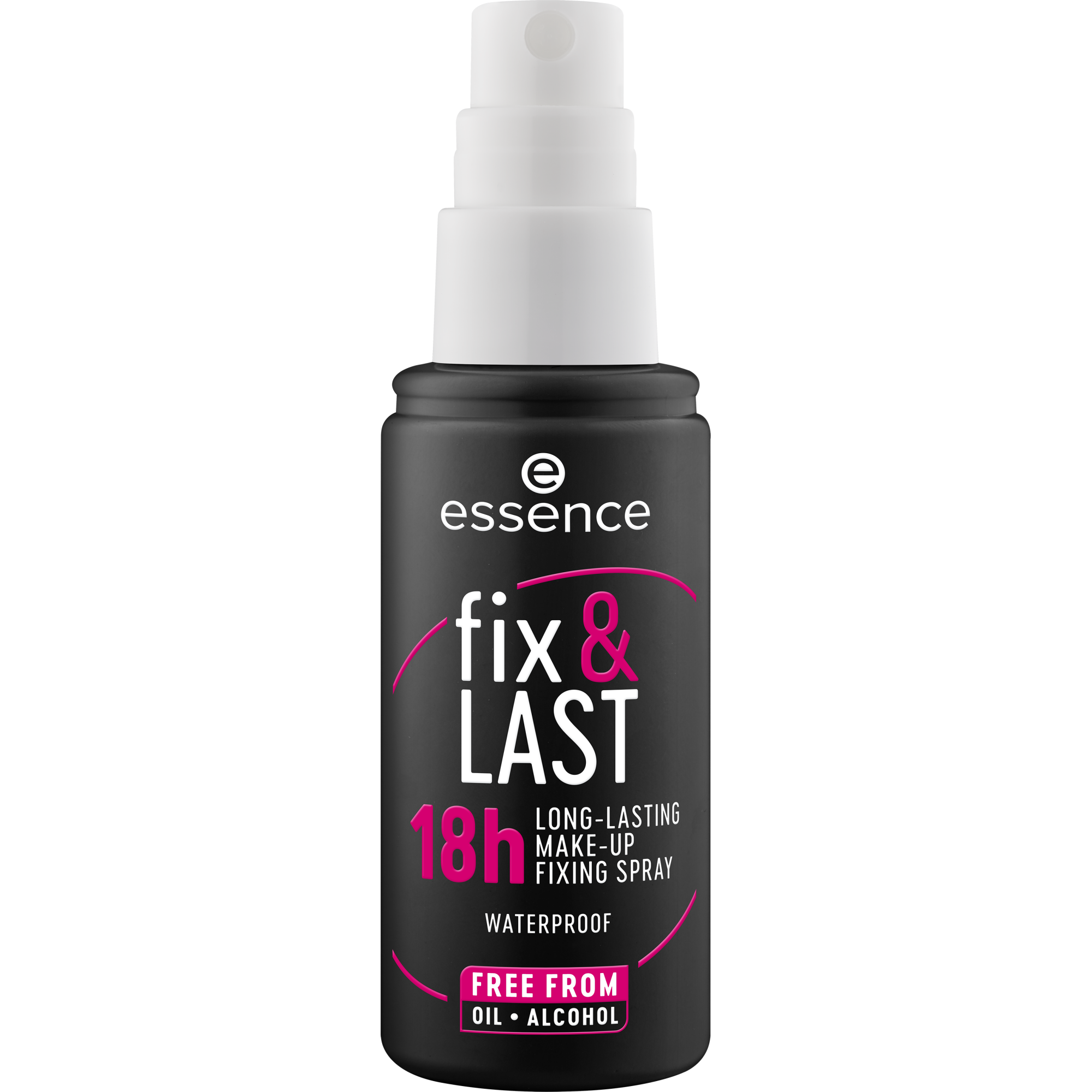 fix & LAST 18h LONG-LASTING MAKE-UP FIXING SPRAY spray fixateur