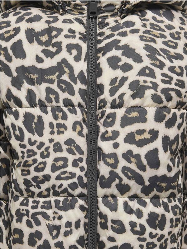 Kids Only - Peutermode - Winterjas - Animal Print
