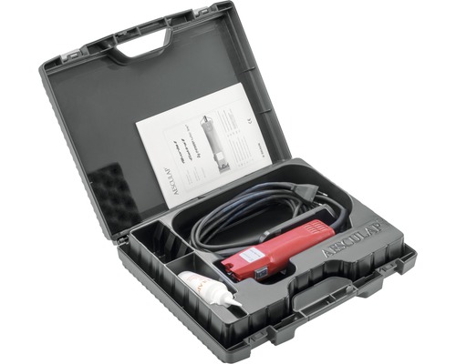 Clipper KERBL Favorita Speed 230 V