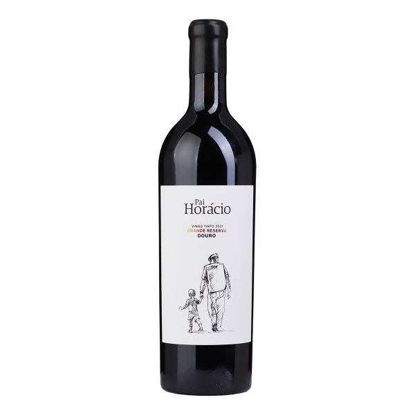 Pai Horácio Grande Reserva 2021 Douro Tinto 75cl