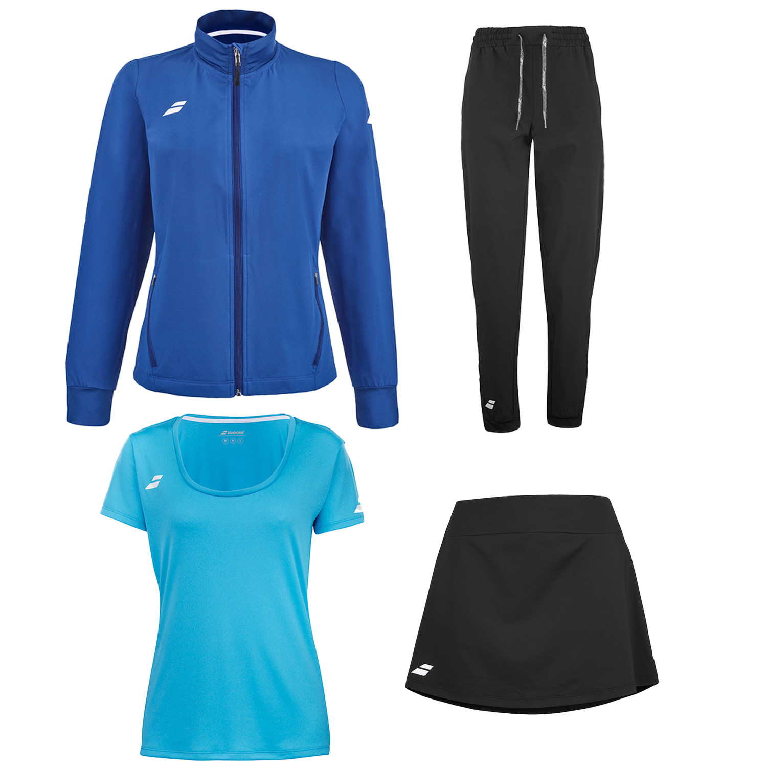 Babolat Dames Teampakket 9