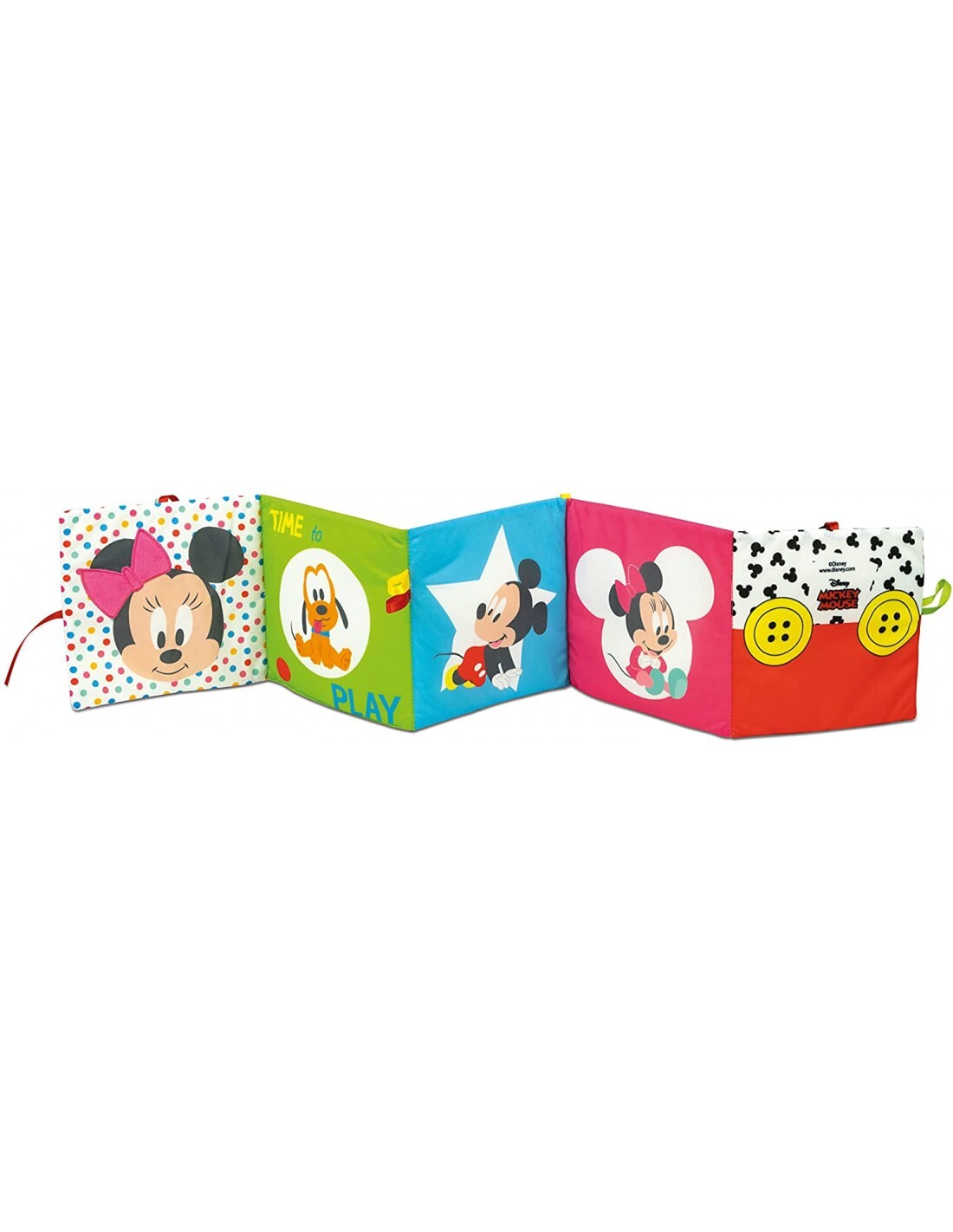 Baby Disney B&W Book - Bog