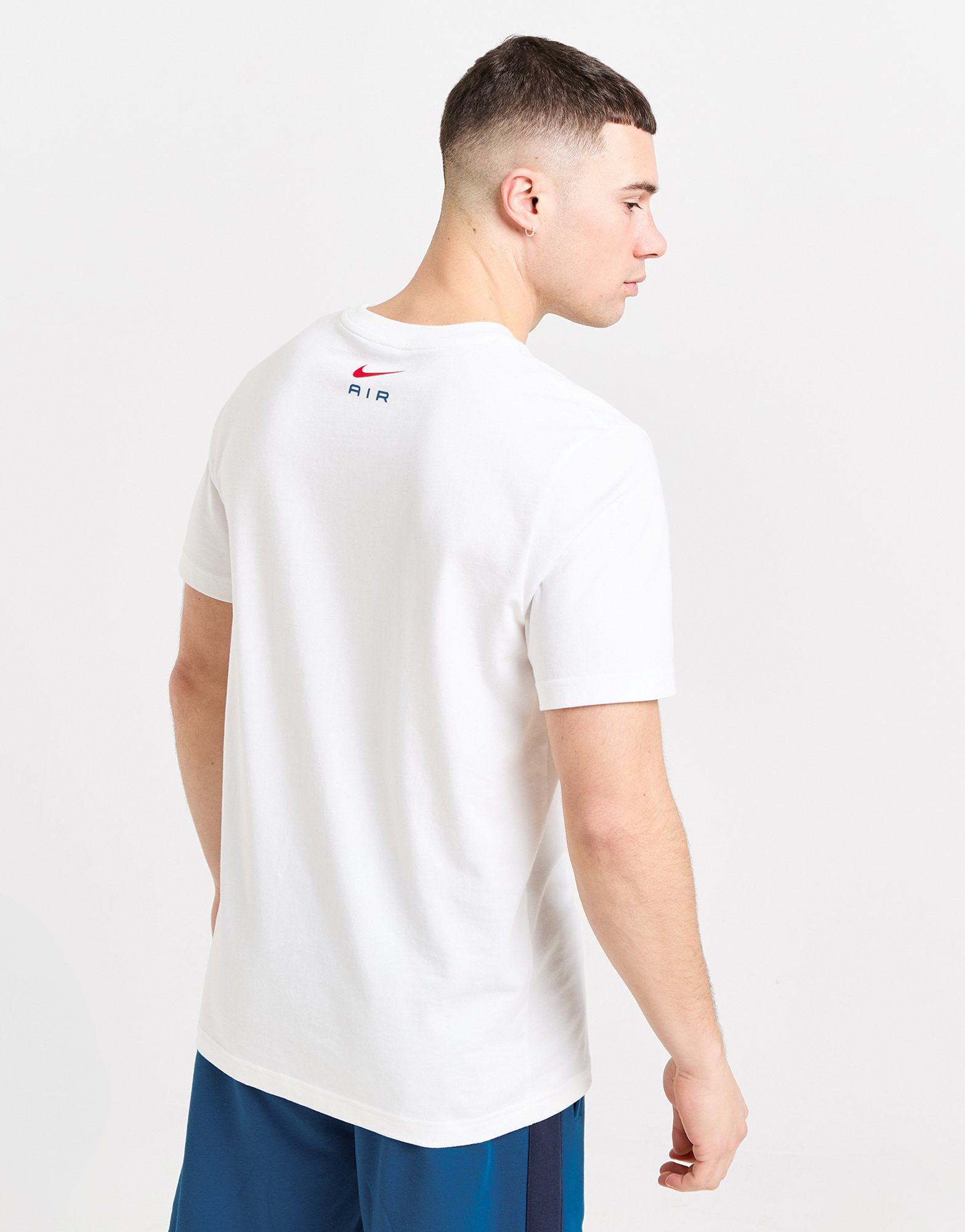 Nike T-Shirt Swoosh