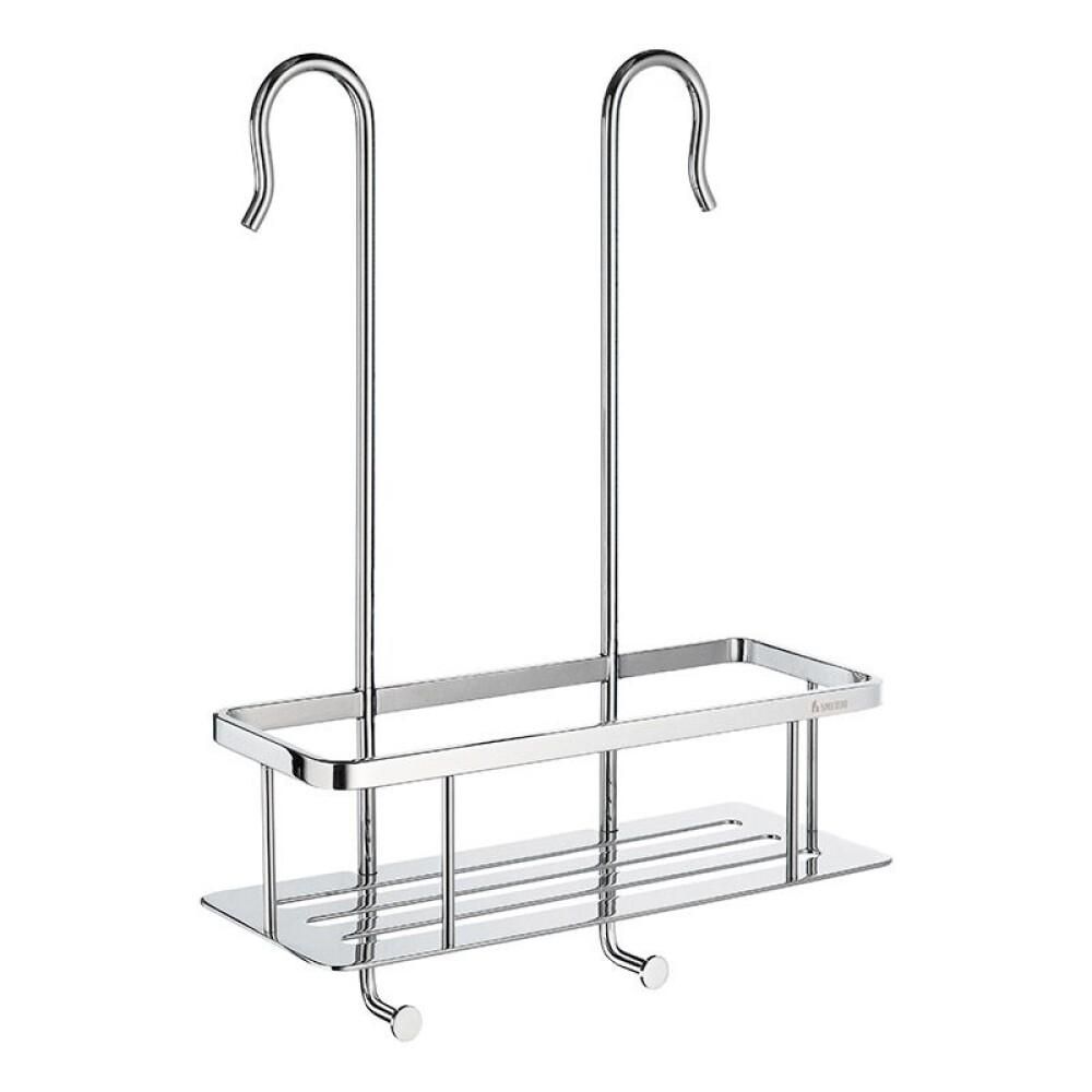 DUSJKURV SMEDBO SIDELINE 25X10X36CM KROM