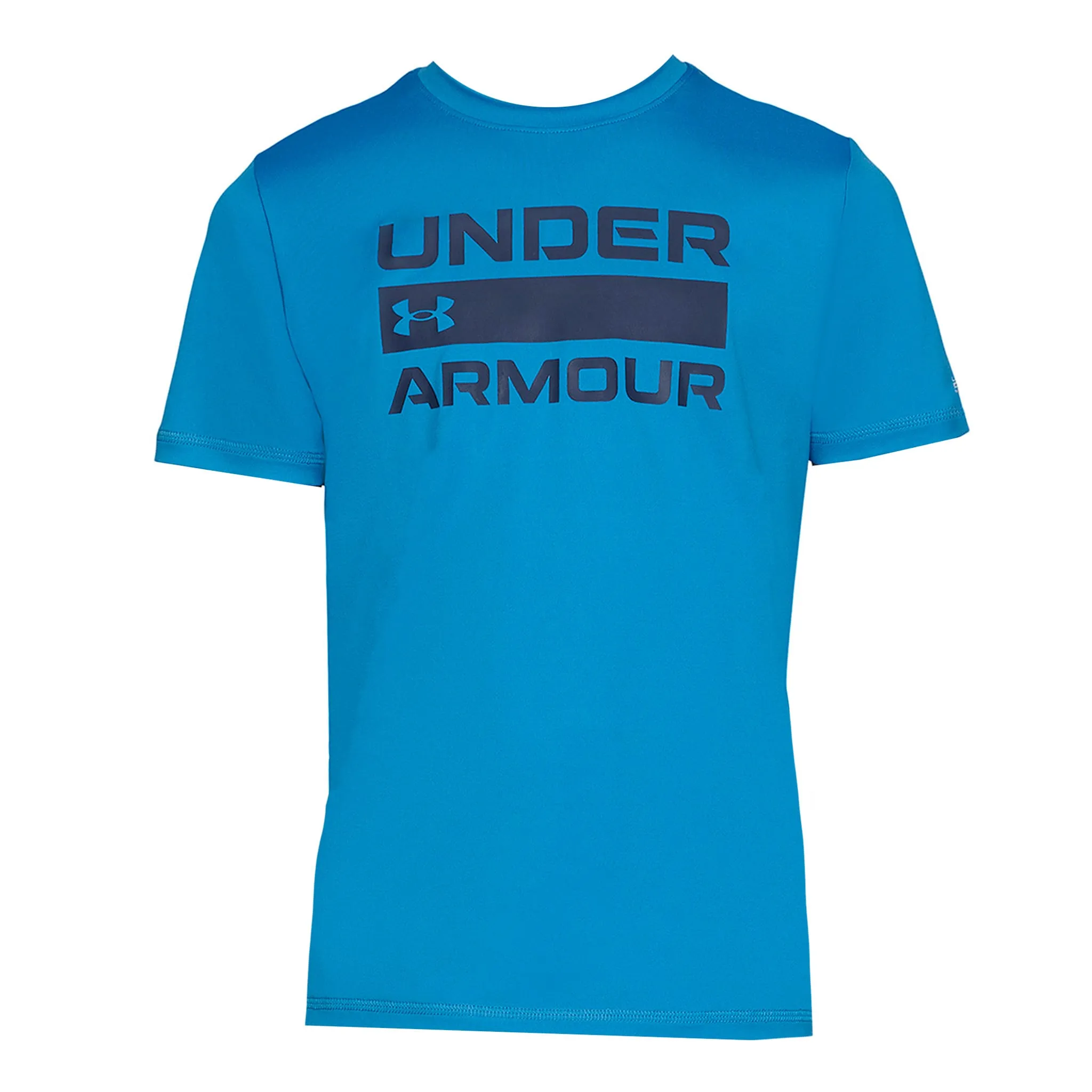 Under Armour T-Shirt Maillot UV Wordmark 8-16ans