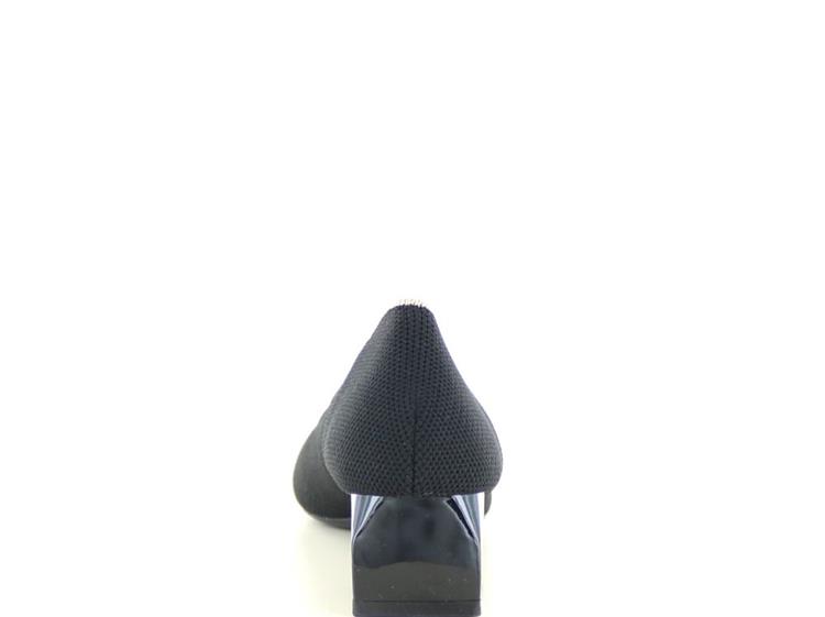 Hafjes Ravezzo Black/taupe