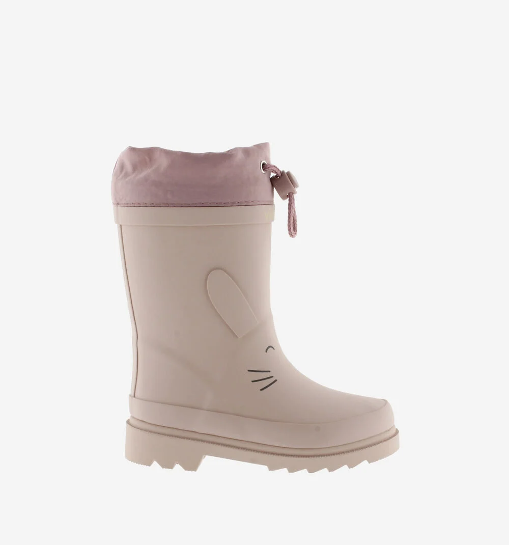 LLUVIA ANIMAUX Bottes de pluie pour enfants ROSA