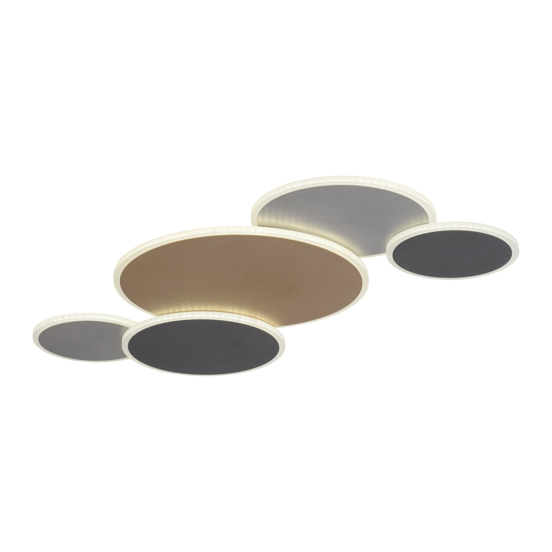 Paul Neuhaus LED Wandleuchte Q-PIATO 85 cm