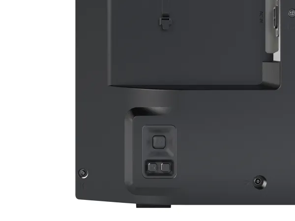 NEC MultiSync E558 55inch E Series large format display UHD 350cd/m2 Direct LED backlight 16/7 proof Media Player