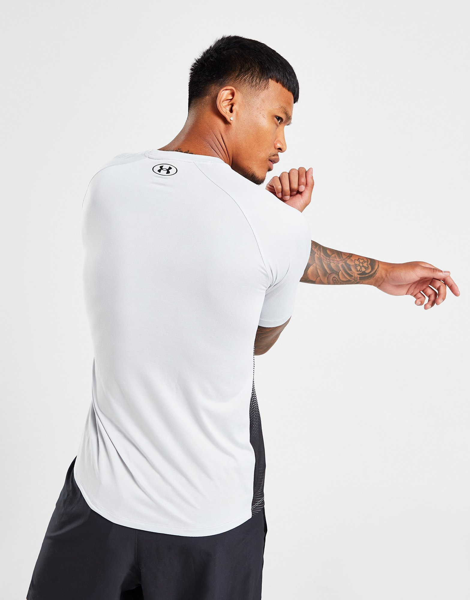 Under Armour T-shirt Tech Fade Homme