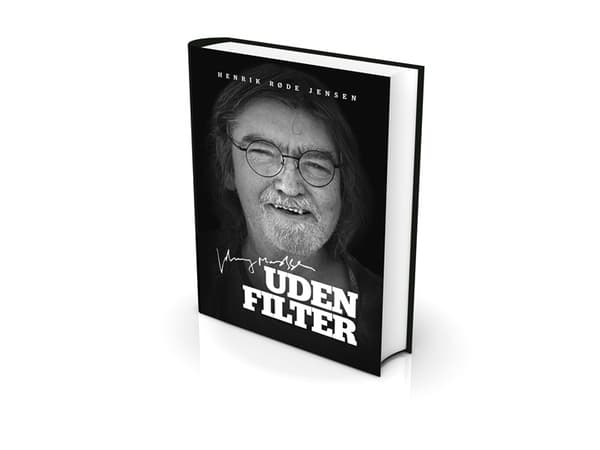 Johnny Madsen - Uden Filter | Henrik Røde Jensen | Språk: Dansk