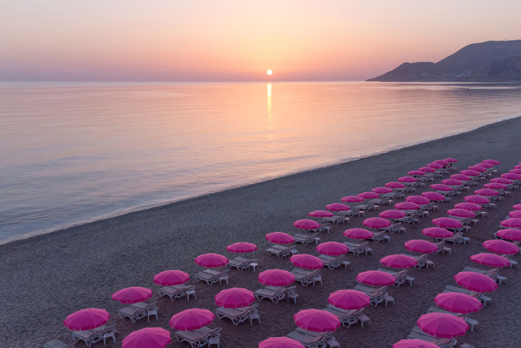 Alaaddin Beach Alanya Halfpension - Hotel