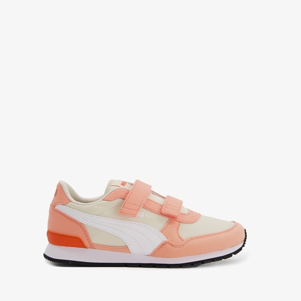 Puma ST Runner V3 meisjes sneakers roze/wit