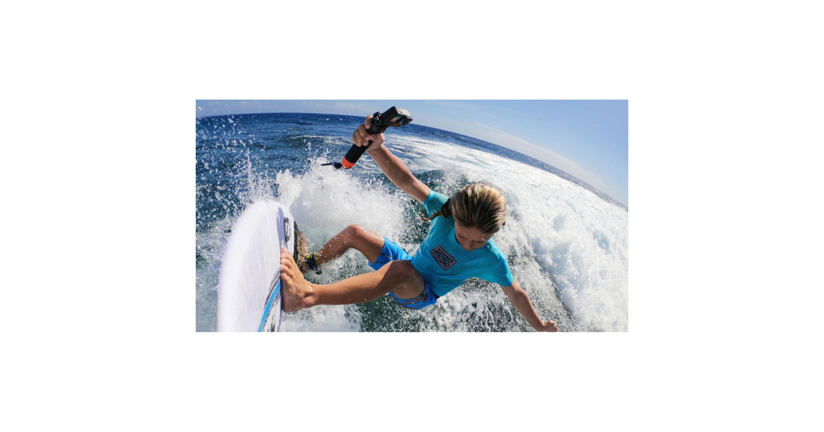 GoProThe Handler 3.0 bevestiging
