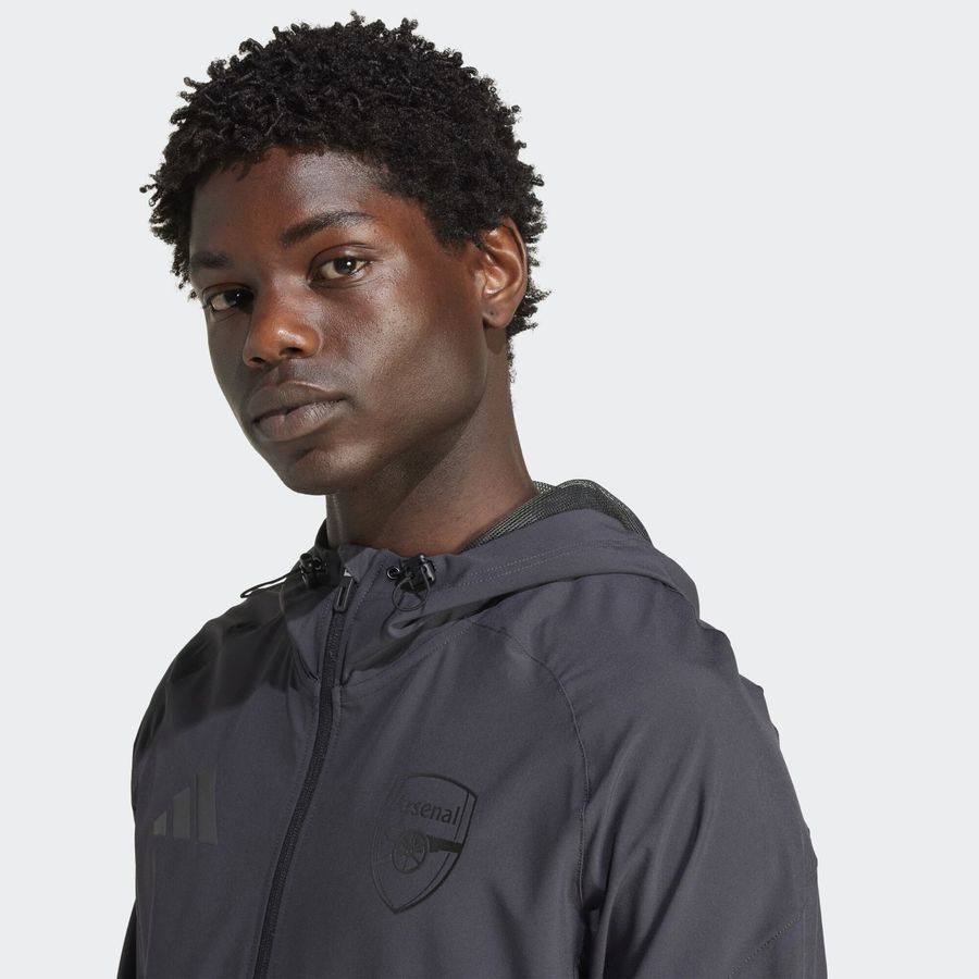 Adidas Veste de Voyage Arsenal Tiro 25 Competition Vis Tech
