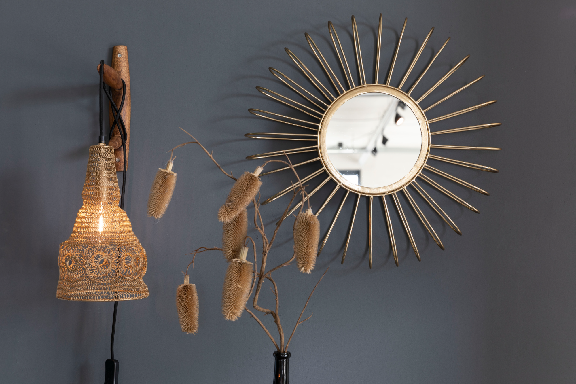 Wandlamp Alen