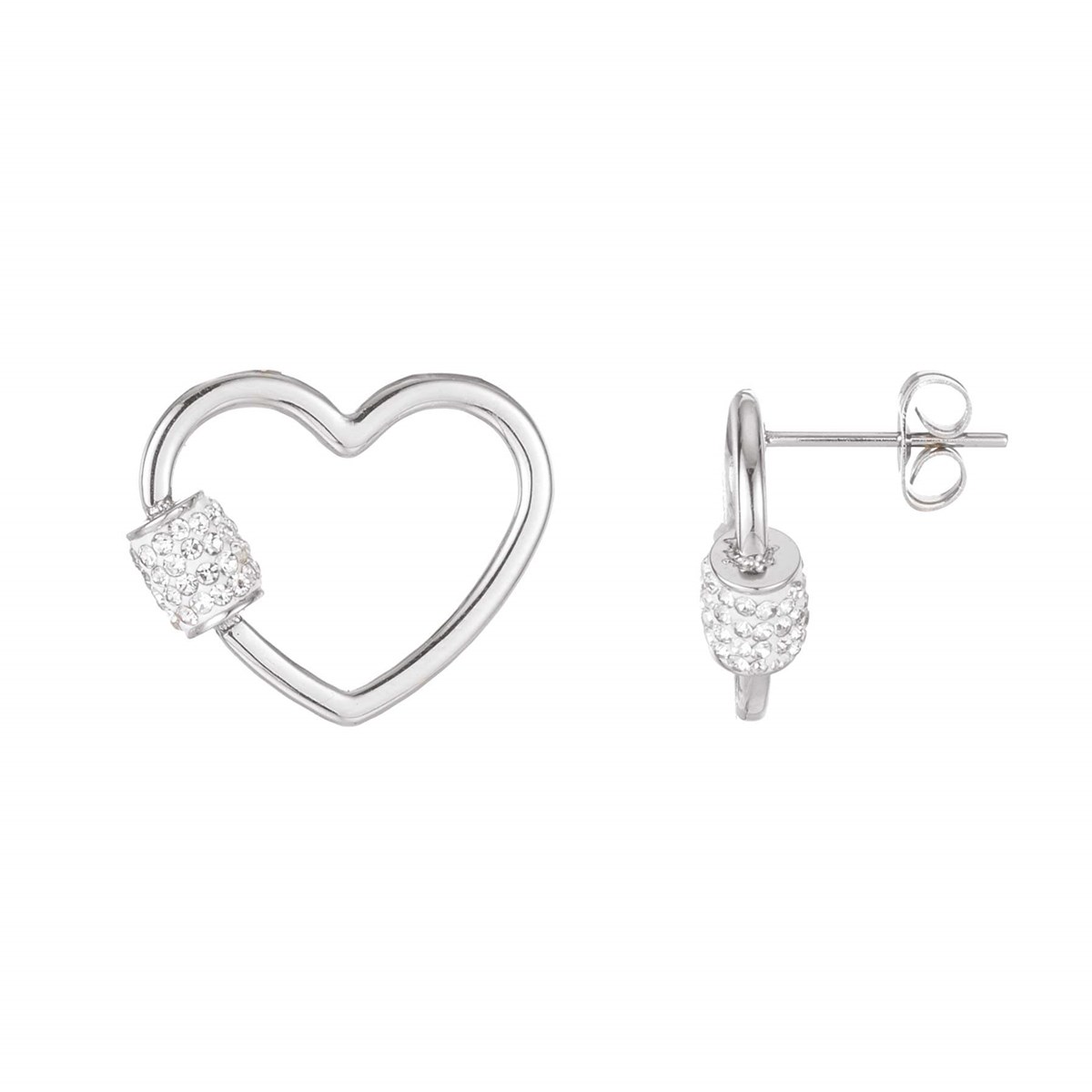 Boucles Forever acier