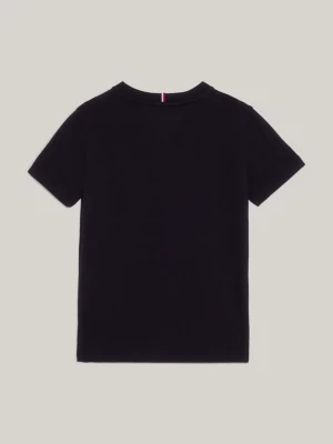 Camiseta Jersey com Logo Unissex